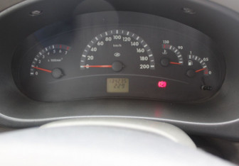 Подержанный автомобиль LADA (ВАЗ) Kalina Sedan 2010 года (15 фото)