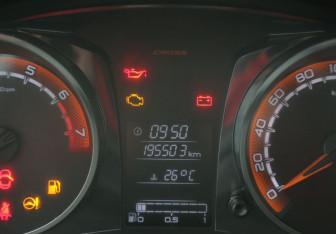 Подержанный автомобиль LADA (ВАЗ) Granta Wagon 2019 года (17 фото)