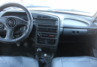 Подержанный автомобиль LADA (ВАЗ) 2114 2008 года (13 фото)