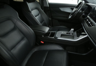 Подержанный автомобиль Chery Tiggo 4 Pro 2022 года (10 фото)