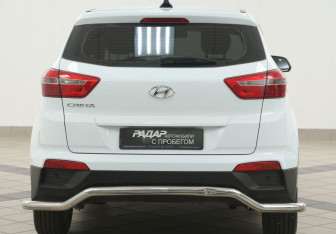 Подержанный автомобиль Hyundai Creta 2016 года (3 фото)