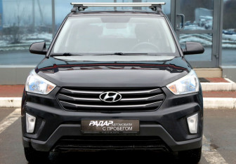 Подержанный автомобиль Hyundai Creta 2017 года (2 фото)