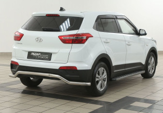 Подержанный автомобиль Hyundai Creta 2016 года (4 фото)