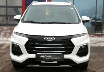 Подержанный автомобиль JAC JS3 2024 года (2 фото)
