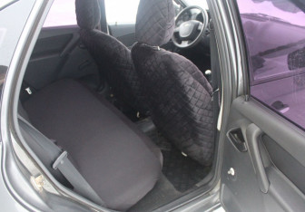 Подержанный автомобиль LADA (ВАЗ) Granta Sedan 2013 года (13 фото)