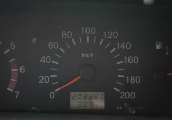 Подержанный автомобиль LADA (ВАЗ) 2114 2007 года (18 фото)