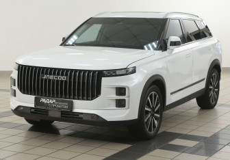 Подержанный автомобиль Jaecoo J7 2023 года (8 фото)