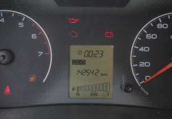 Подержанный автомобиль LADA (ВАЗ) Granta Liftback 2015 года (17 фото)