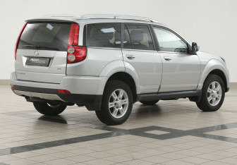 Подержанный автомобиль Great Wall Hover H3 2014 года (4 фото)