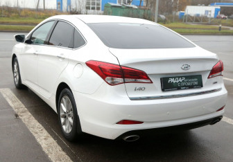 Подержанный автомобиль Hyundai i40 Sedan 2016 года (4 фото)