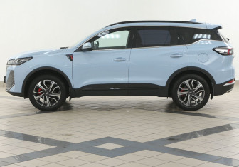 Подержанный автомобиль Chery Tiggo 7 Pro Max 2024 года (7 фото)