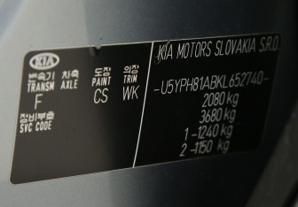 Подержанный автомобиль Kia Sportage 2019 года (31 фото)