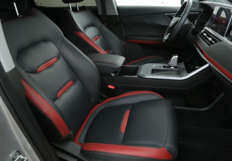 Подержанный автомобиль Chery Tiggo 4 Pro 2023 года (10 фото)