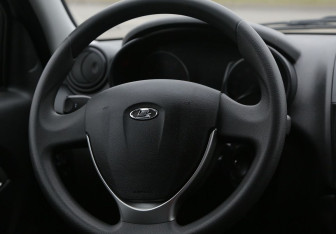 Подержанный автомобиль LADA (ВАЗ) Granta Liftback 2023 года (16 фото)