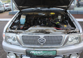 Подержанный автомобиль Great Wall Safe 2007 года (13 фото)