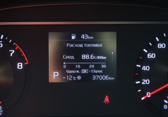 Подержанный автомобиль Kia Soul 2021 года (33 фото)