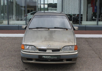 Подержанный автомобиль LADA (ВАЗ) 2115 2002 года (2 фото)