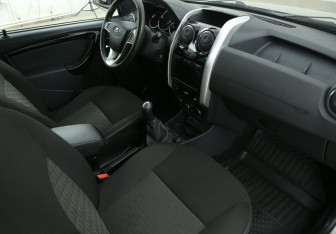 Подержанный автомобиль LADA (ВАЗ) Largus Wagon 2021 года (9 фото)