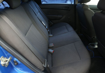 Подержанный автомобиль Chevrolet Aveo Sedan 2008 года (11 фото)