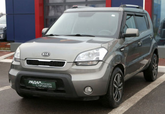 Подержанный автомобиль Kia Soul 2011 года (3 фото)