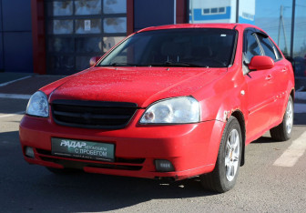 Подержанный автомобиль Chevrolet Lacetti Sedan 2007 года (3 фото)