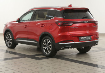 Подержанный автомобиль Chery Tiggo 7 Pro 2021 года (2 фото)