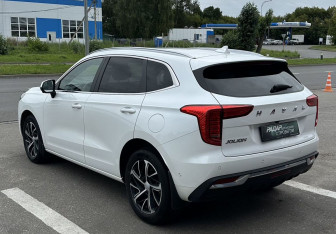 Подержанный автомобиль Haval Jolion 2022 года (6 фото)