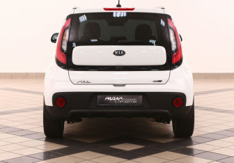 Подержанный автомобиль Kia Soul 2018 года (5 фото)
