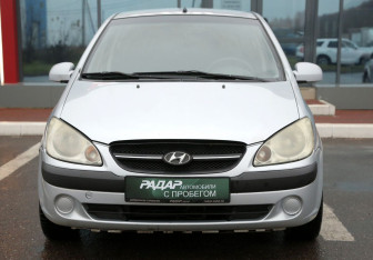 Подержанный автомобиль Hyundai Getz 2010 года (2 фото)