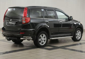 Подержанный автомобиль Great Wall Hover H5 2011 года (4 фото)