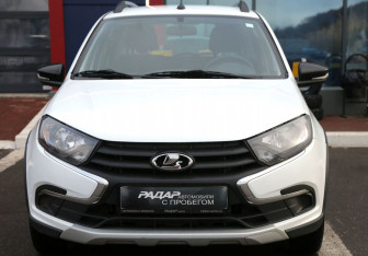 Подержанный автомобиль LADA (ВАЗ) Granta Wagon 2019 года (2 фото)