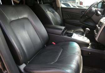 Подержанный автомобиль Nissan Murano Suv 2009 года (10 фото)