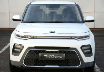 Подержанный автомобиль Kia Soul 2019 года (2 фото)
