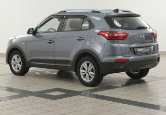 Подержанный автомобиль Hyundai Creta 2017 года (2 фото)