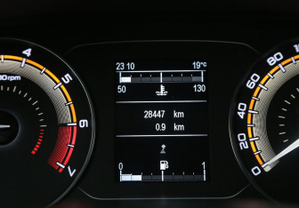 Подержанный автомобиль LADA (ВАЗ) Vesta Sedan 2024 года (18 фото)