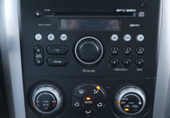 Подержанный автомобиль Suzuki Grand Vitara 2008 года (15 фото)