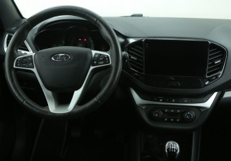 Подержанный автомобиль LADA (ВАЗ) Vesta Wagon 2022 года (14 фото)