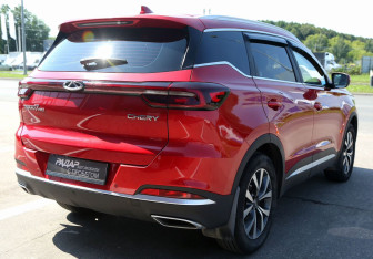 Подержанный автомобиль Chery Tiggo 7 Pro 2021 года (6 фото)