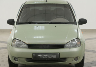 Подержанный автомобиль LADA (ВАЗ) Kalina Sedan 2006 года (6 фото)