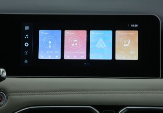 Подержанный автомобиль Jetour X50 2024 года (15 фото)