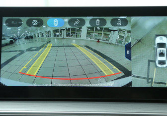 Подержанный автомобиль Chery Arrizo 8 2023 года (18 фото)