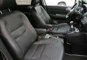 Подержанный автомобиль Great Wall Hover H6 2015 года (10 фото)