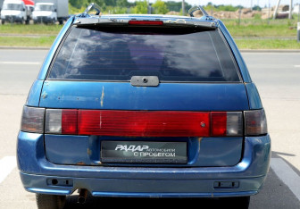 Подержанный автомобиль LADA (ВАЗ) 2111 2005 года (5 фото)