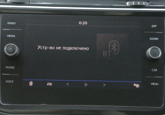 Подержанный автомобиль Volkswagen Tiguan 2019 года (15 фото)