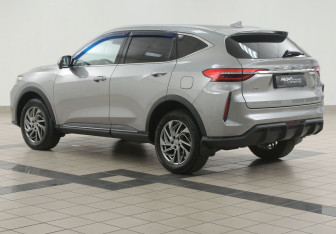 Подержанный автомобиль Haval F7 2023 года (2 фото)