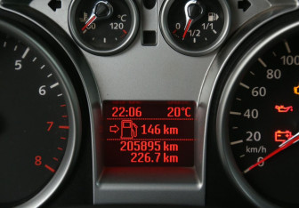 Подержанный автомобиль Ford Focus Hatchback 2009 года (17 фото)