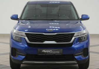Подержанный автомобиль Kia Seltos 2020 года (6 фото)