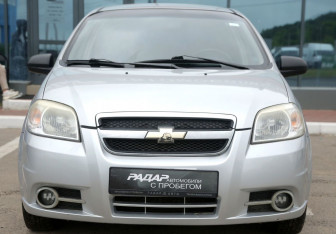 Подержанный автомобиль Chevrolet Aveo Sedan 2007 года (2 фото)