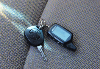 Подержанный автомобиль LADA (ВАЗ) Kalina Wagon 2012 года (15 фото)