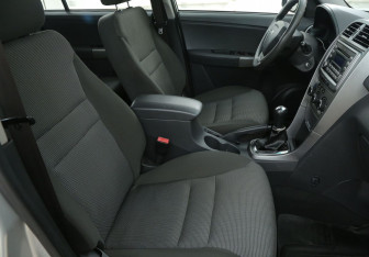 Подержанный автомобиль Chery Tiggo (T11) 2014 года (10 фото)